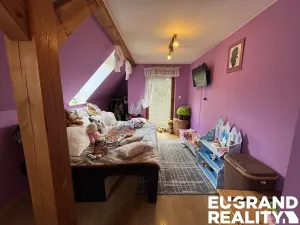 Prodej rodinného domu, Nový Bor - Janov, 219 m2