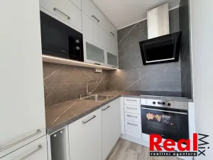 Pronájem bytu 2+kk, Brno - Starý Lískovec, Osová, 41 m2