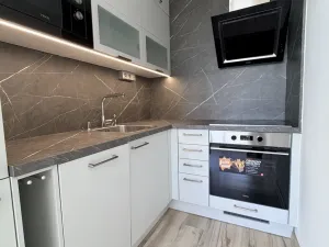 Pronájem bytu 2+kk, Brno - Starý Lískovec, Osová, 41 m2