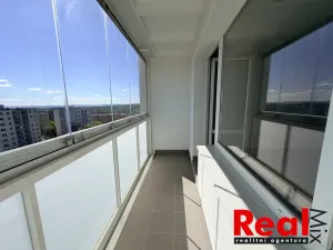 Pronájem bytu 2+kk, Brno - Starý Lískovec, Osová, 41 m2