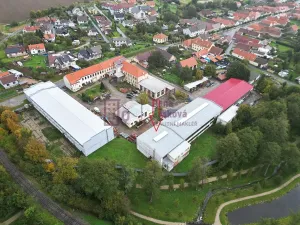 Prodej výrobních prostor, Slavonice, Jana Žižky, 363 m2