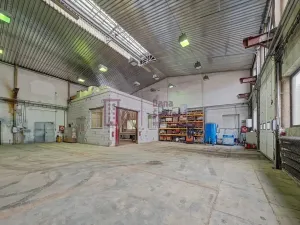 Prodej výrobních prostor, Slavonice, Jana Žižky, 363 m2