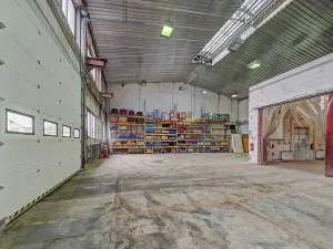 Prodej výrobních prostor, Slavonice, Jana Žižky, 363 m2