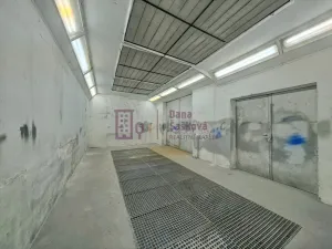 Prodej výrobních prostor, Slavonice, Jana Žižky, 363 m2