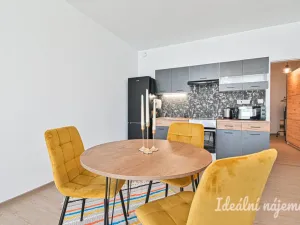 Pronájem bytu 1+kk, Brno, Faměrovo náměstí, 49 m2