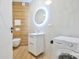 Pronájem bytu 1+kk, Brno, Faměrovo náměstí, 49 m2