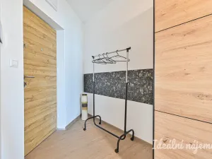 Pronájem bytu 1+kk, Brno, Faměrovo náměstí, 49 m2