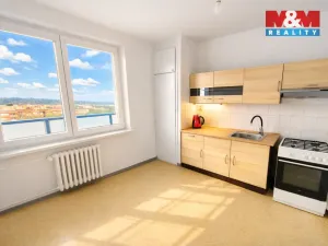 Pronájem bytu 1+1, Ostrava, Otakara Jeremiáše, 38 m2