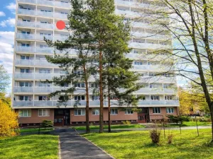Pronájem bytu 1+1, Ostrava, Otakara Jeremiáše, 38 m2
