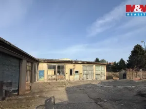 Pronájem výrobních prostor, Kostelec nad Orlicí, 150 m2