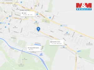 Pronájem výrobních prostor, Kostelec nad Orlicí, 150 m2