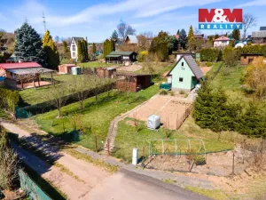 Prodej chaty, Moravská Třebová - Boršov, 12 m2