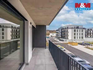 Prodej bytu 2+kk, Kladno, Ke křížku, 48 m2