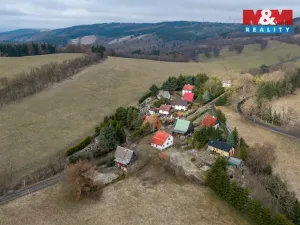 Prodej zahrady, Domašín - Nová Víska, 227 m2