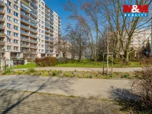 Prodej bytu 3+1, Praha - Chodov, Láskova, 74 m2