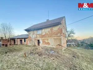 Prodej chalupy, Maletín - Javoří, 95 m2