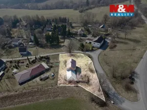 Prodej chalupy, Maletín - Javoří, 95 m2