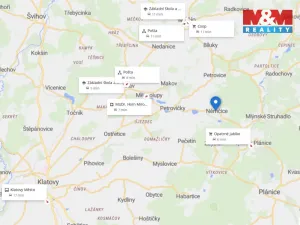 Prodej rodinného domu, Předslav - Němčice, 120 m2