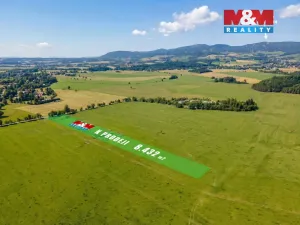 Prodej pozemku pro bydlení, Králíky - Dolní Boříkovice, 8432 m2