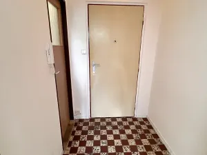 Pronájem bytu 1+kk, Plzeň, Dlouhá, 20 m2