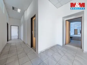 Prodej výrobních prostor, Načeradec, Zámecké náměstí, 1800 m2