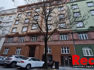 Pronájem bytu 2+kk, Brno - Veveří, Čápkova, 43 m2