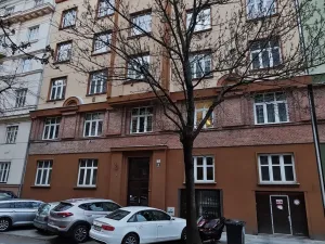 Pronájem bytu 2+kk, Brno - Veveří, Čápkova, 43 m2