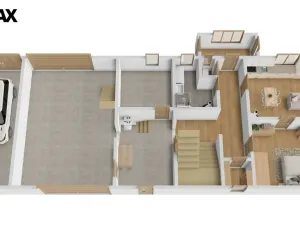 Prodej vícegeneračního domu, Písečná, 155 m2