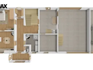 Prodej vícegeneračního domu, Písečná, 155 m2