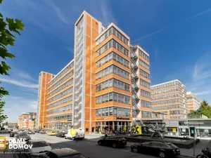 Prodej bytu 2+kk, Zlín, J. A. Bati, 41 m2