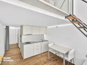 Prodej bytu 2+kk, Zlín, J. A. Bati, 41 m2