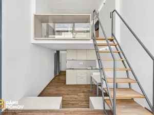 Prodej bytu 2+kk, Zlín, J. A. Bati, 41 m2