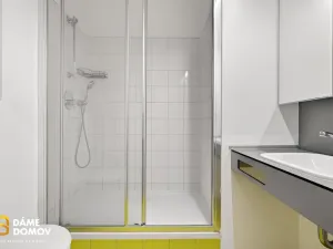 Prodej bytu 2+kk, Zlín, J. A. Bati, 41 m2