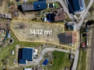 Prodej rodinného domu, Loučovice, 431 m2