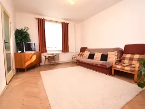 Prodej bytu 2+1, Milevsko, 59 m2