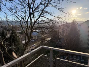 Pronájem bytu 2+kk, Liberec - Liberec VI-Rochlice, Nádvorní, 56 m2