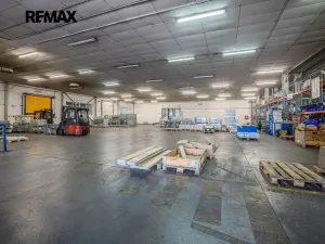 Prodej skladu, Plzeň, Dopravní, 9469 m2