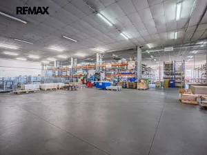 Prodej skladu, Plzeň, Dopravní, 9469 m2