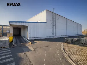 Prodej výrobních prostor, Plzeň, Dopravní, 9469 m2