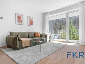 Prodej bytu 2+kk, Kralupy nad Vltavou, Na Horkách, 62 m2