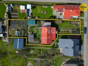 Prodej rodinného domu, Opava, Novosvětská, 136 m2