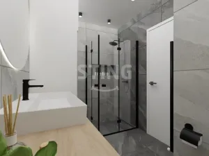 Pronájem bytu 2+kk, Bílov, 59 m2