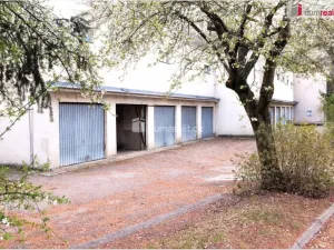 Prodej garáže, Brno, Strž, 17 m2