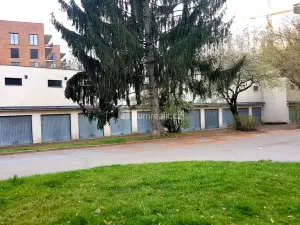 Prodej garáže, Brno, Strž, 17 m2