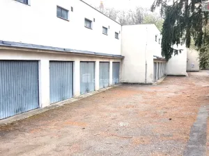 Prodej garáže, Brno, Strž, 17 m2