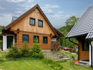 Prodej rodinného domu, Staré Město - Stříbrnice, 100 m2