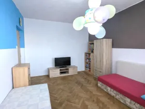 Prodej bytu 2+1, Most, Zdeňka Fibicha, 54 m2