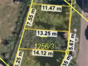 Prodej pozemku pro bydlení, Frýdlant nad Ostravicí, 455 m2