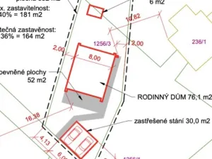 Prodej pozemku pro bydlení, Frýdlant nad Ostravicí, 455 m2