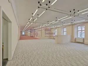 Pronájem obchodního prostoru, Jindřichův Hradec - Jindřichův Hradec I, nám. Míru, 525 m2